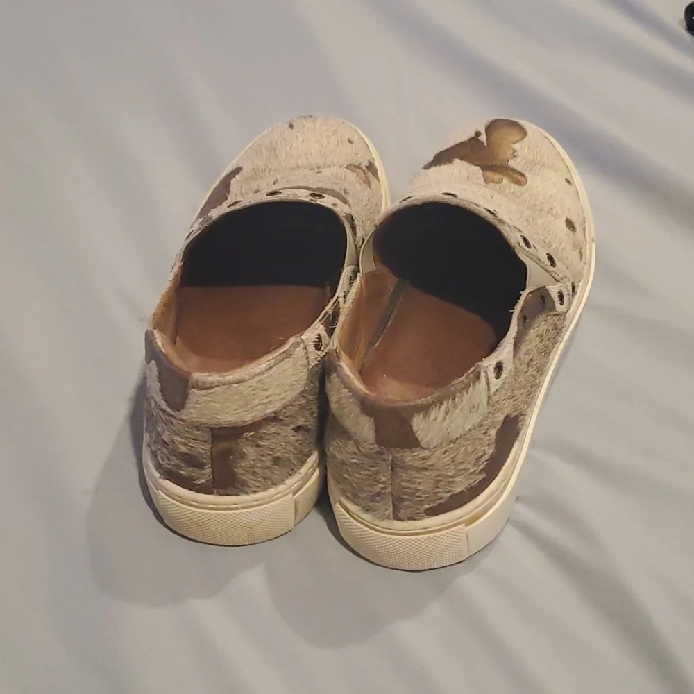Chocolat Blue Noella slip on sneakers size 39 (#12)